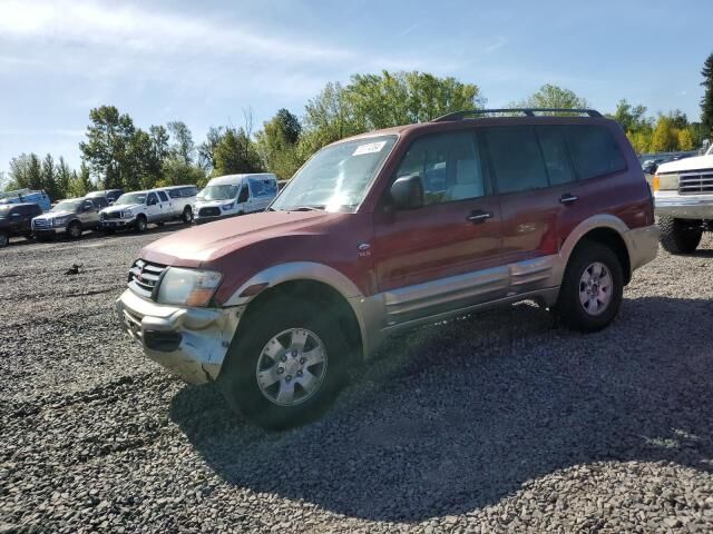 Mitsubishi Montero