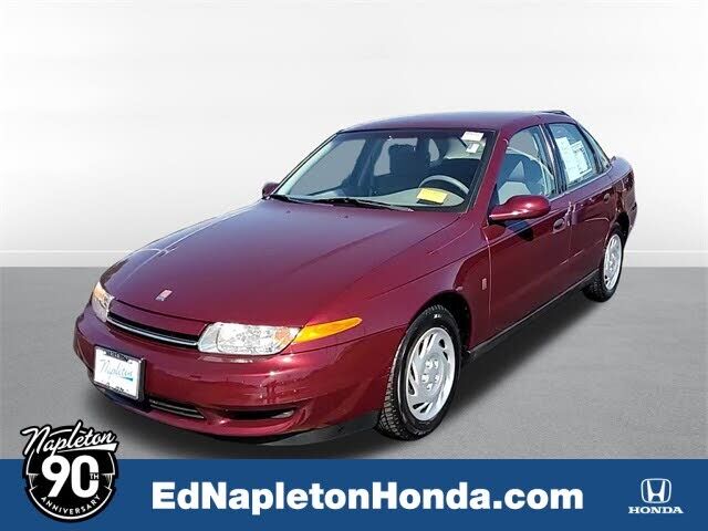 Saturn LS