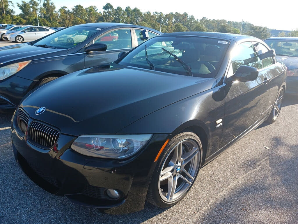 BMW 335is
