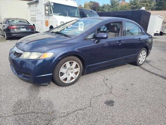 2010 HONDA Civic