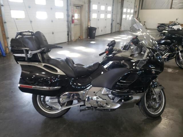 BMW K 1200 LT