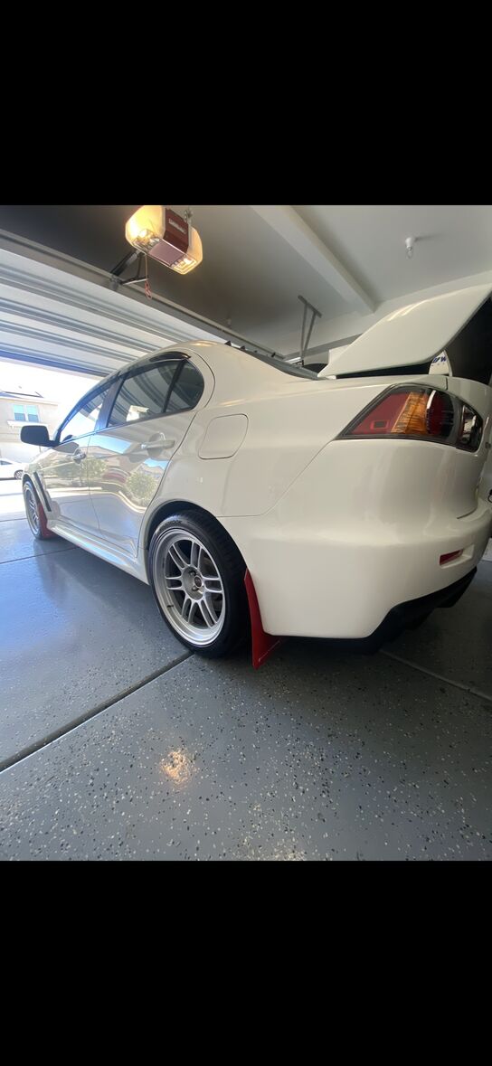 Mitsubishi Lancer Evolution