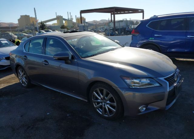 Lexus GS