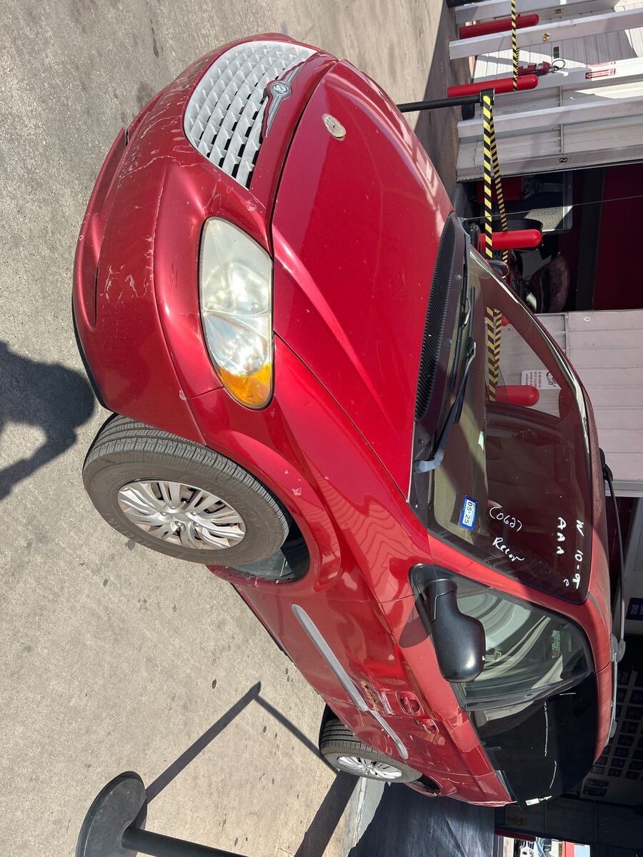 Chrysler Voyager