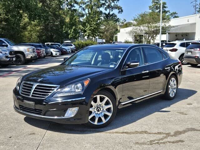 Hyundai Equus