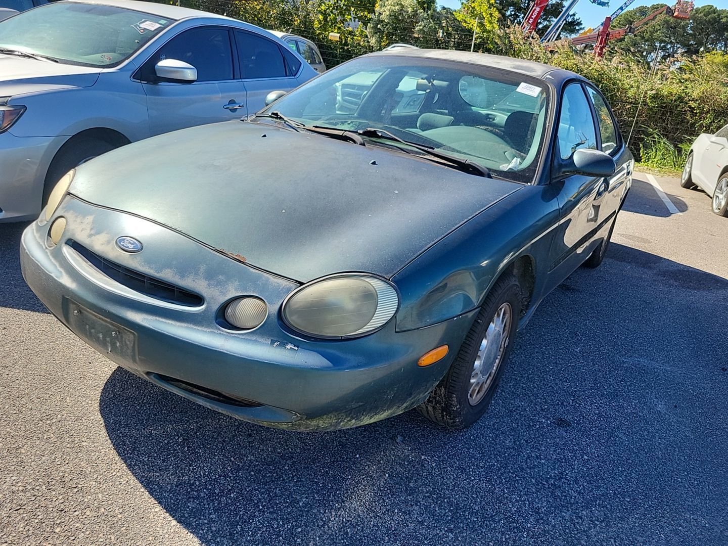 Ford Taurus