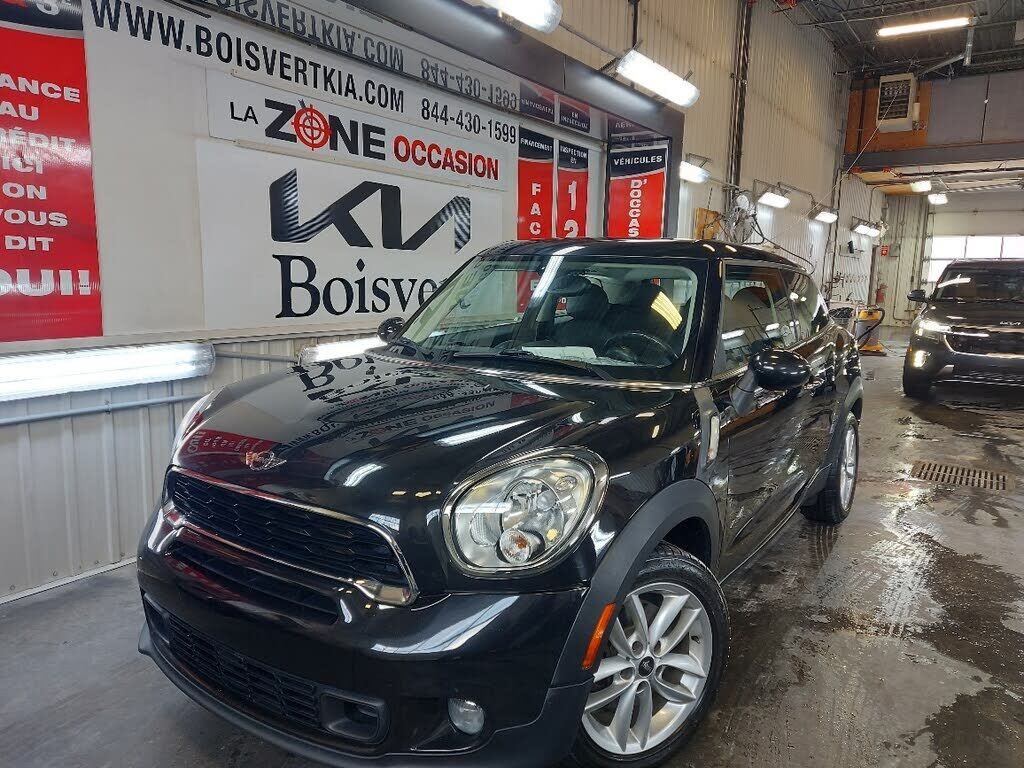 MINI Paceman