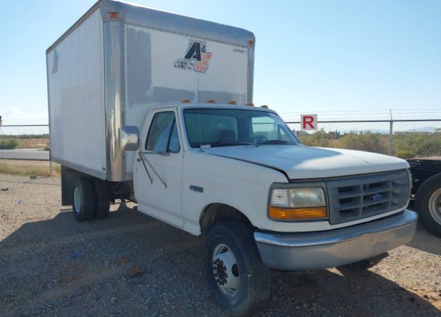 Ford F-Super Duty