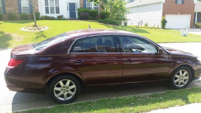 2007 TOYOTA Avalon