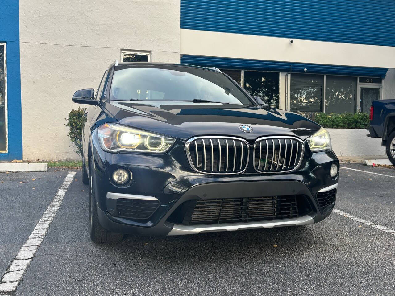 2017 BMW X1