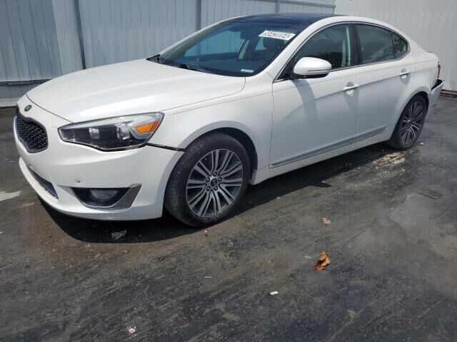 Kia Cadenza