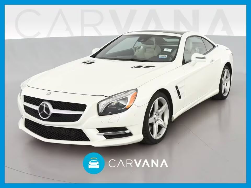 Mercedes-Benz SL-Class
