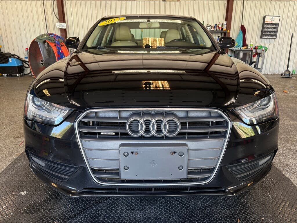 2013 Audi A4