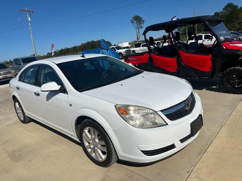 2009 SATURN Aura