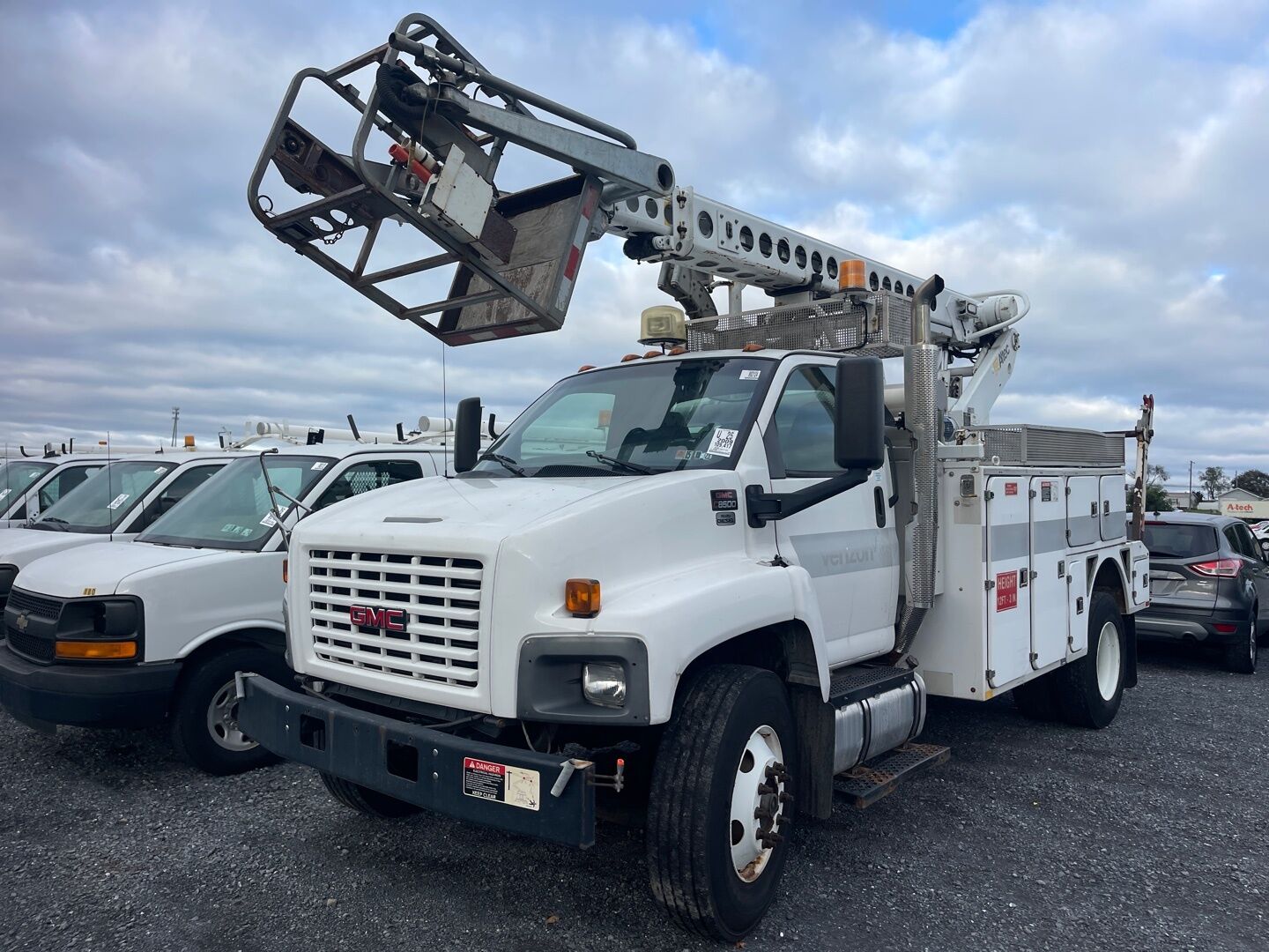 GMC C8