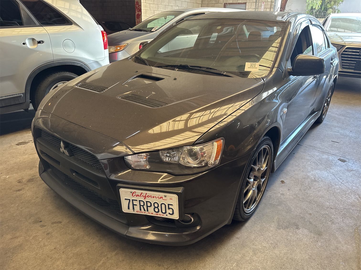 Mitsubishi Lancer Evolution