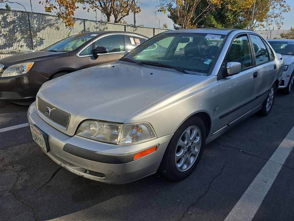 Volvo S40