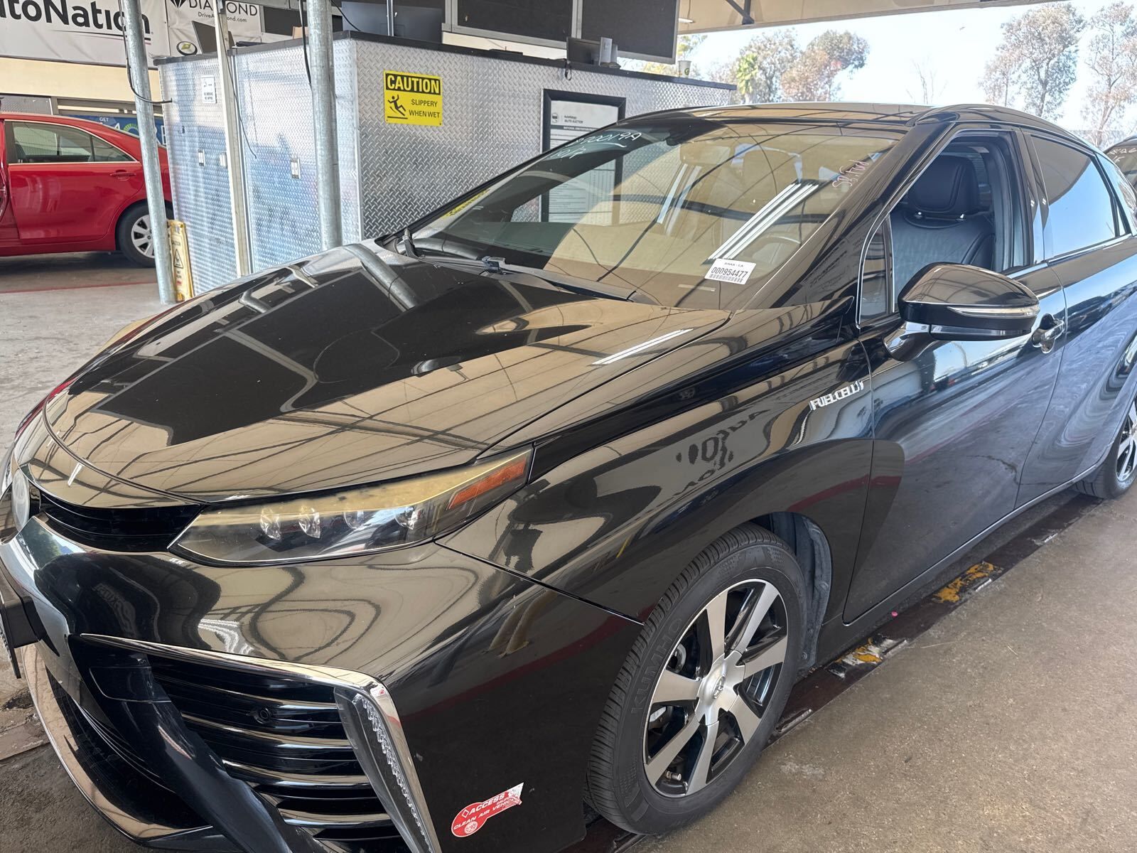 Toyota Mirai