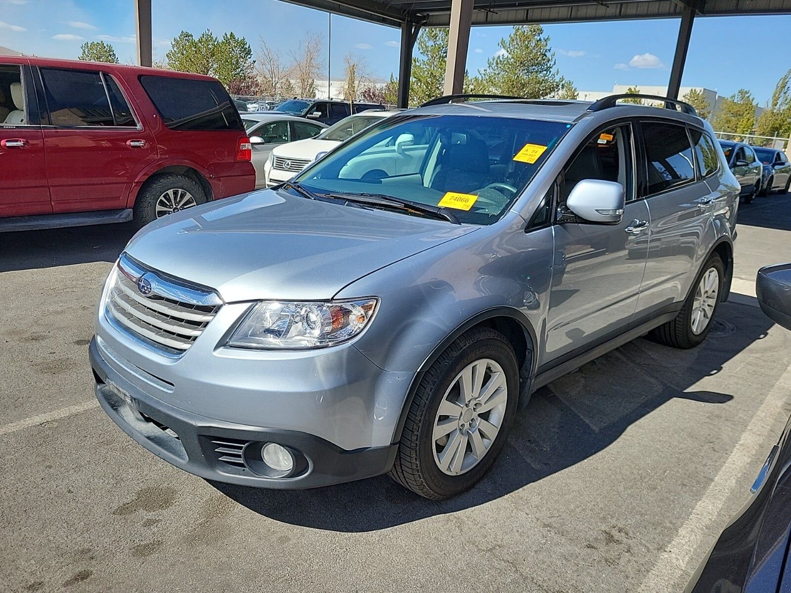 Subaru B9 Tribeca