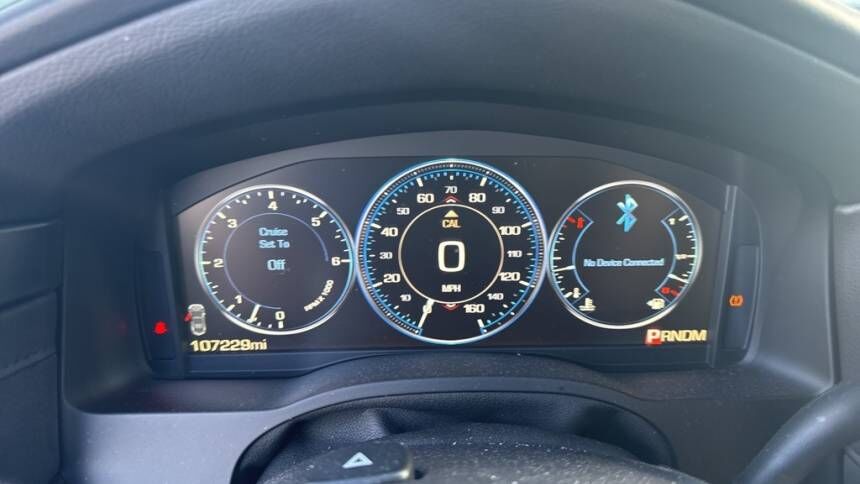 2015 CADILLAC Escalade