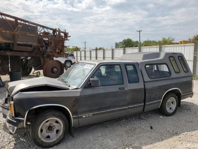 Chevrolet S-10 Pickup