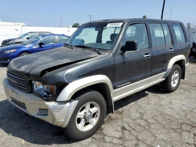 Isuzu Trooper