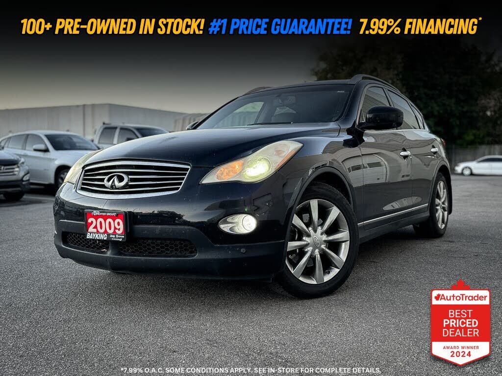 Infiniti EX35