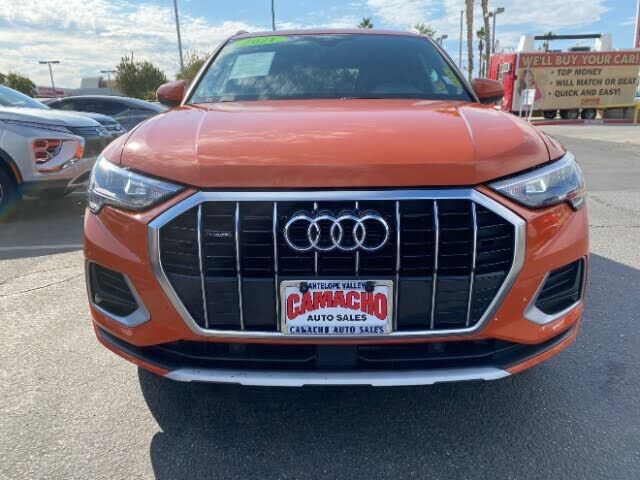 2021 Audi Q3