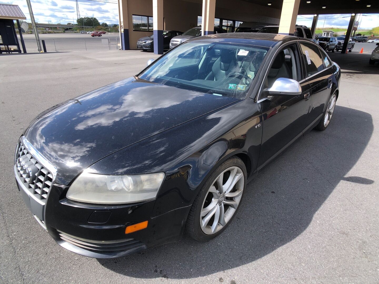 Audi S6