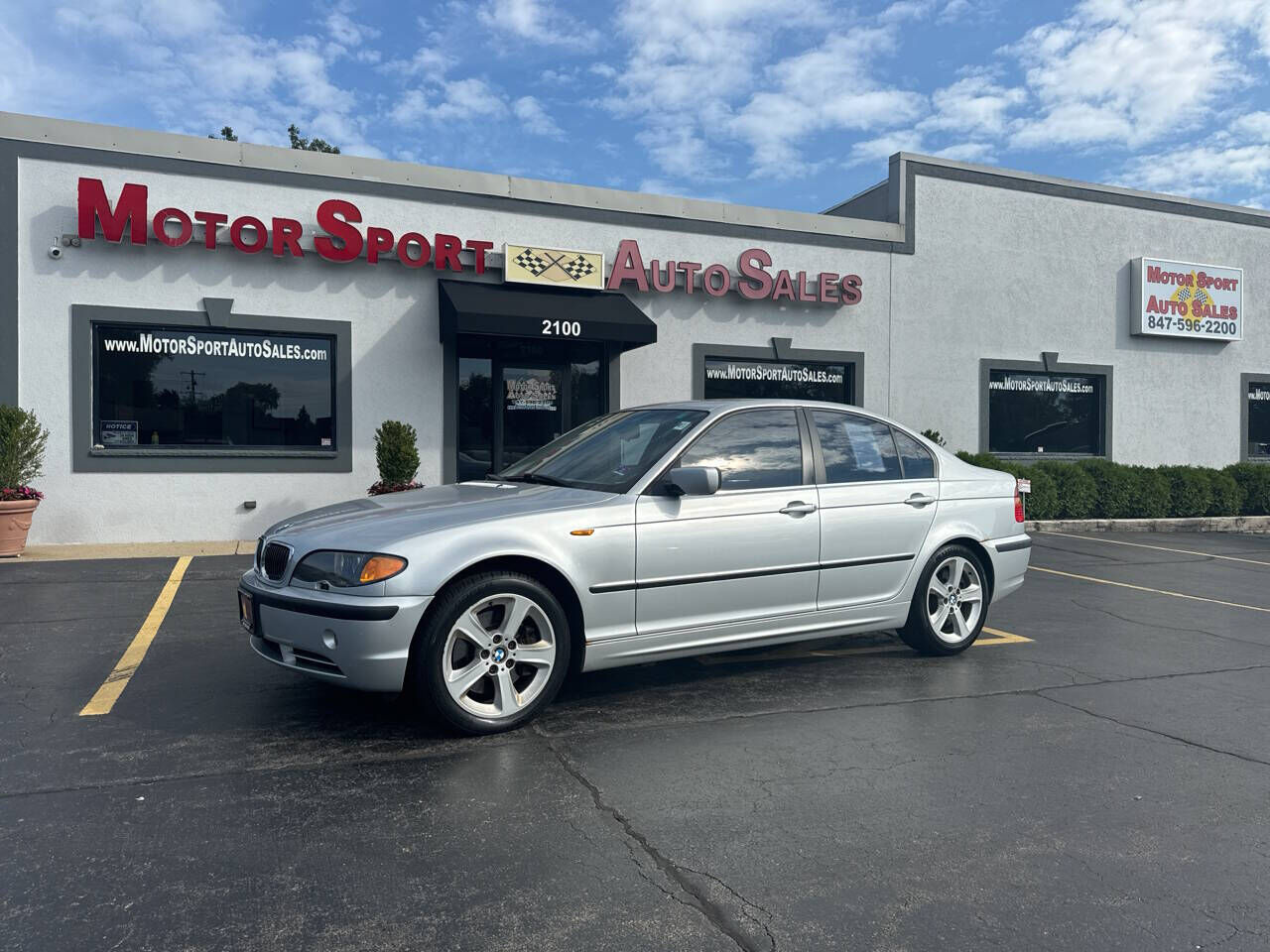 2005 BMW 3 Series