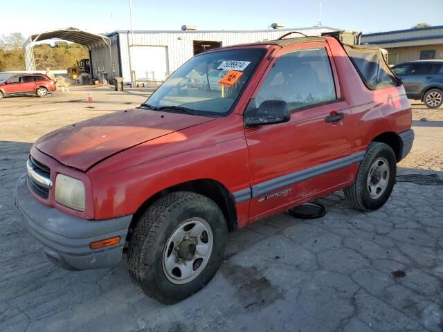 Chevrolet Tracker