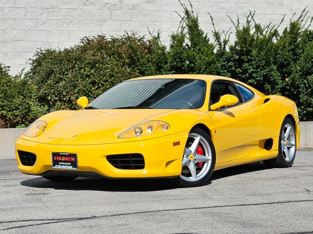 Ferrari 360 Modena