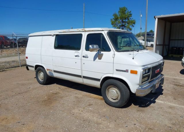 GMC Vandura