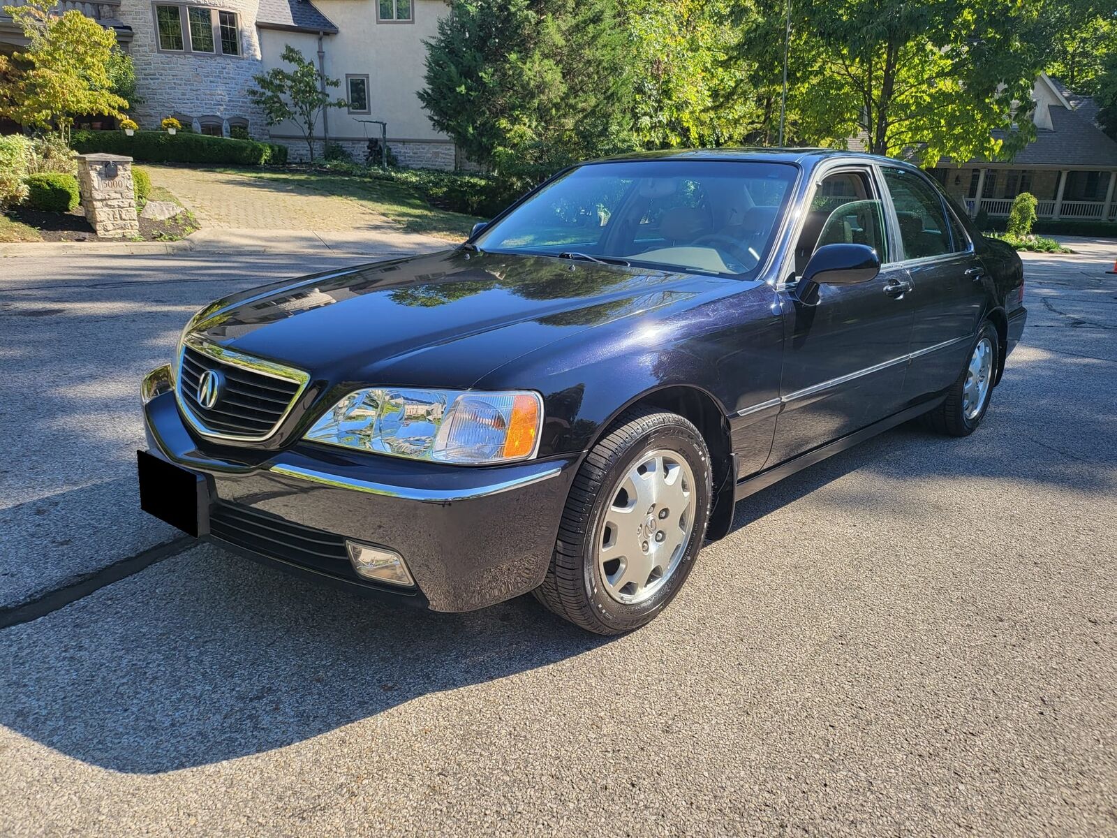Acura RL