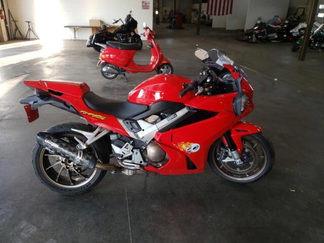 Honda INTERCEPTOR