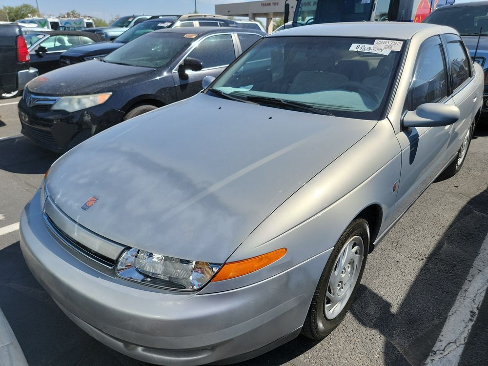 Saturn LS
