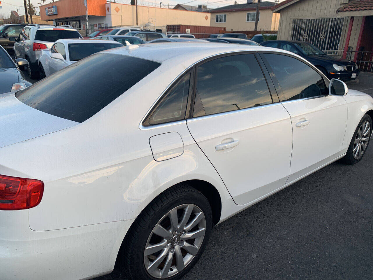 2009 Audi A4