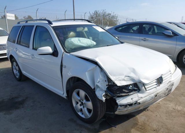 Volkswagen Jetta Wagon