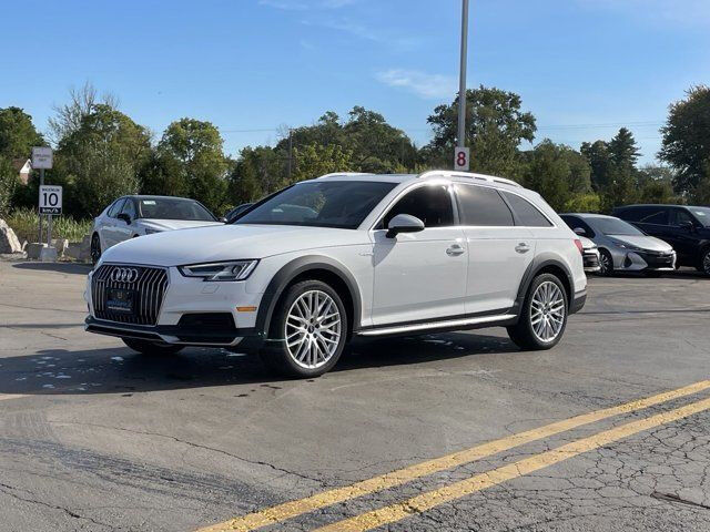 Audi A4 allroad