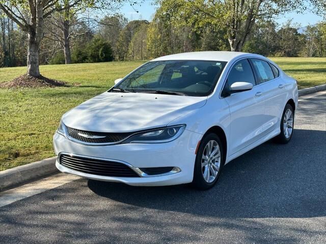 2016 CHRYSLER 200