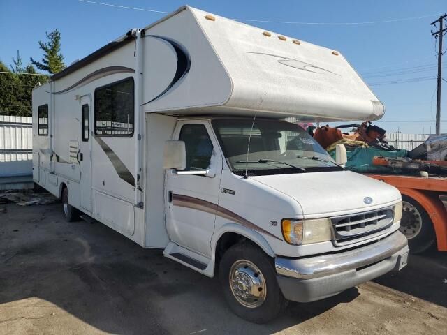 Ford E-450