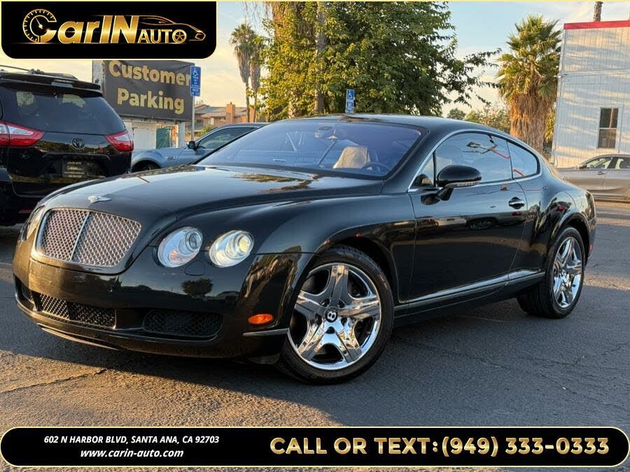Bentley Continental