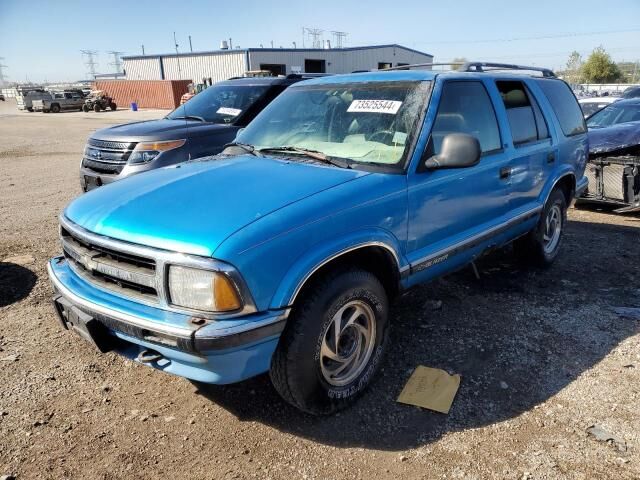 Chevrolet Blazer