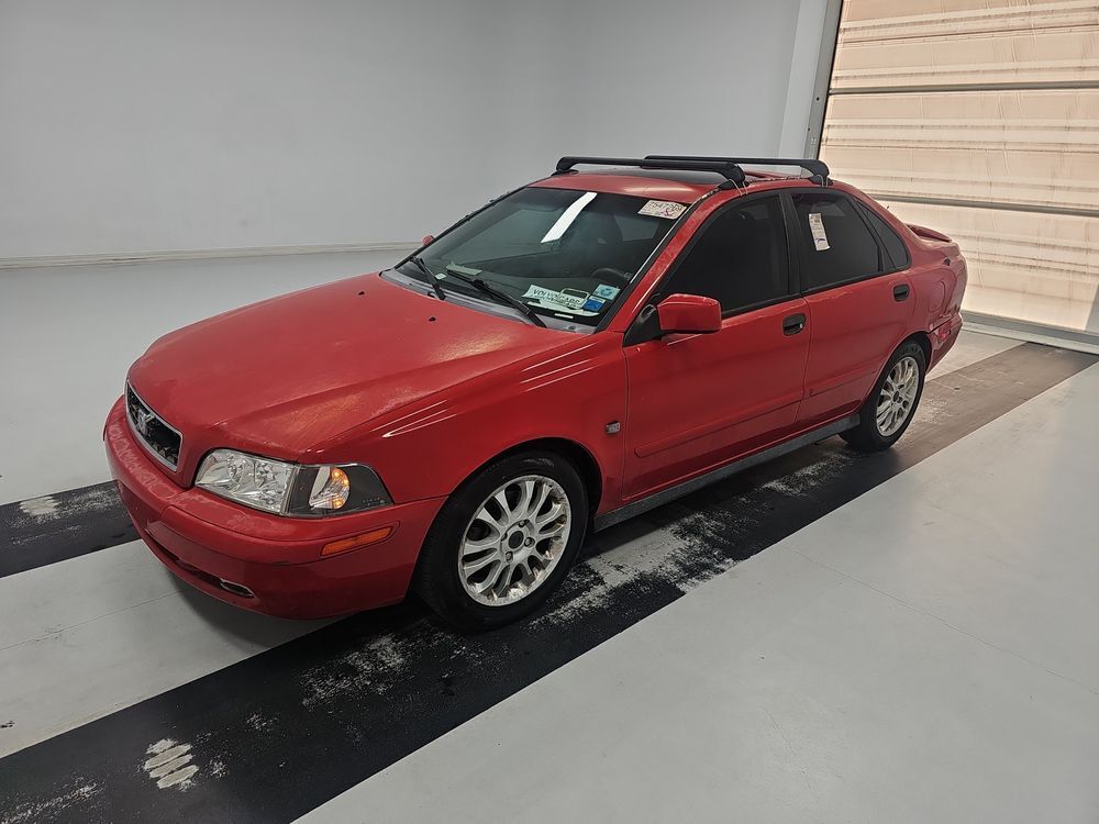 Volvo S40