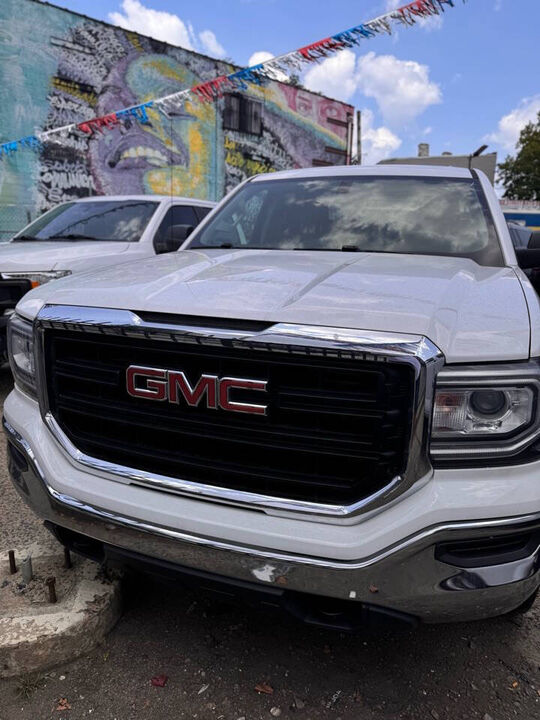 2018 GMC Sierra