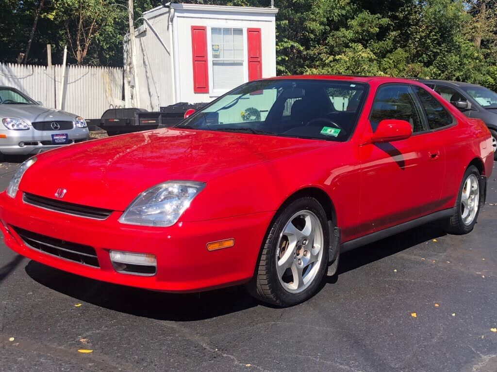 Honda Prelude