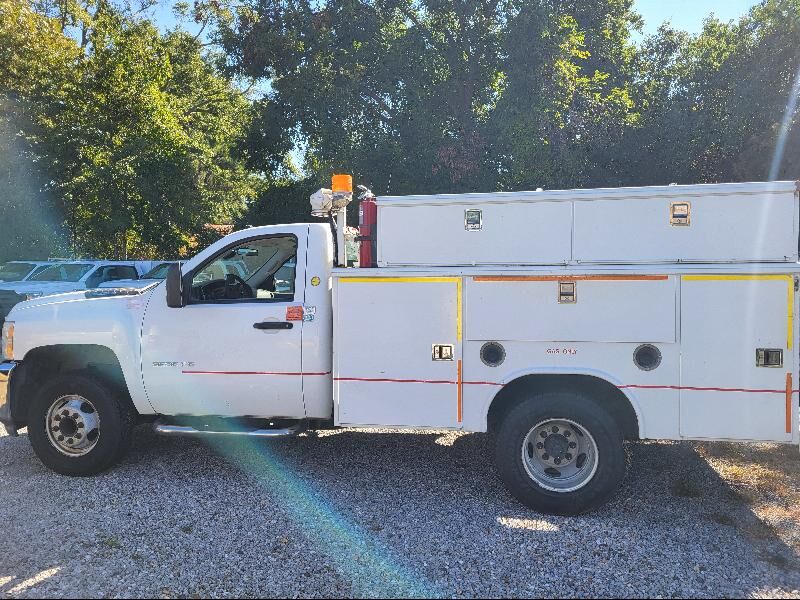 2012 CHEVROLET Silverado