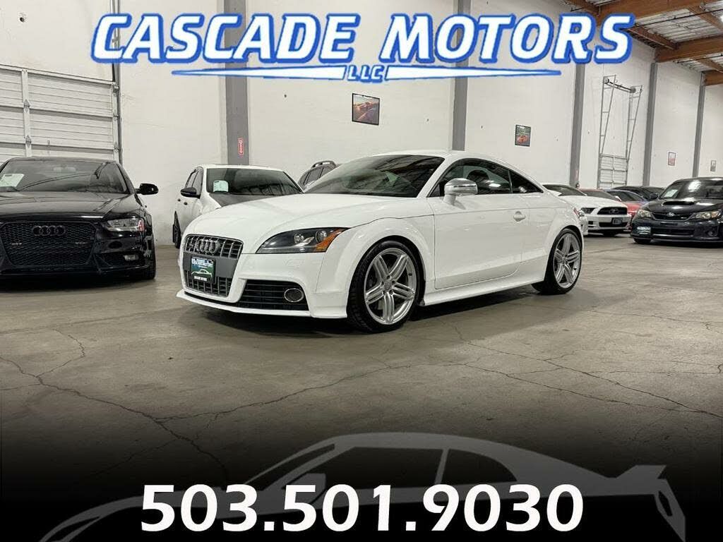 Audi TTS
