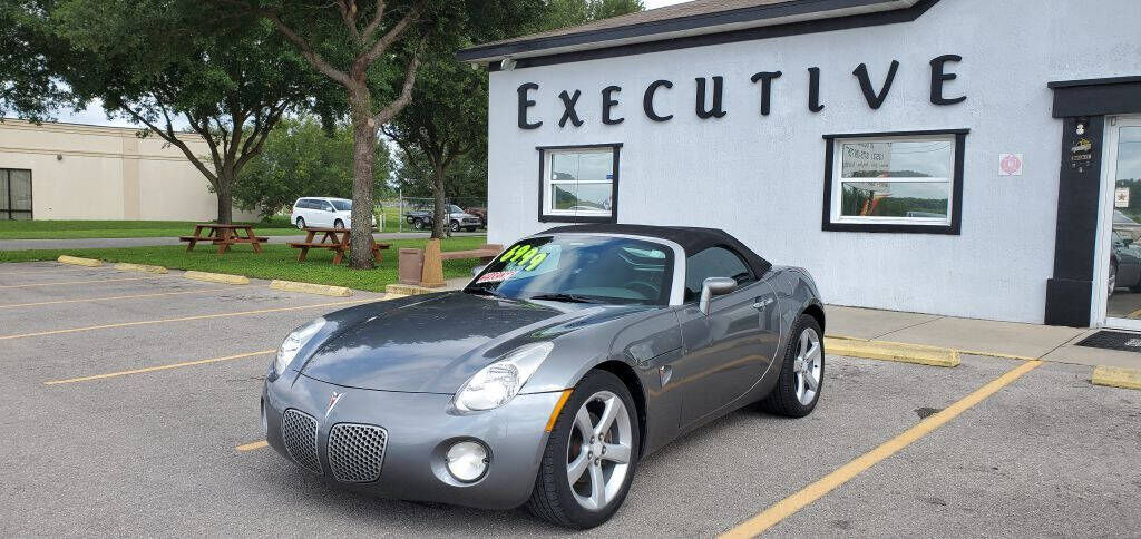 2006 PONTIAC Solstice