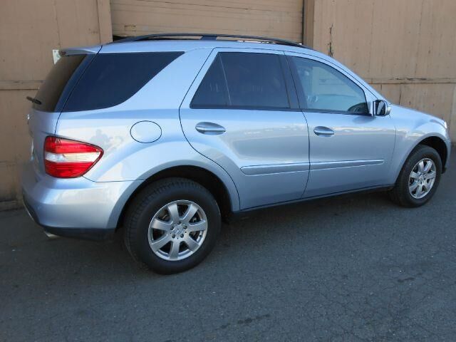 2006 MERCEDES-BENZ M-Class